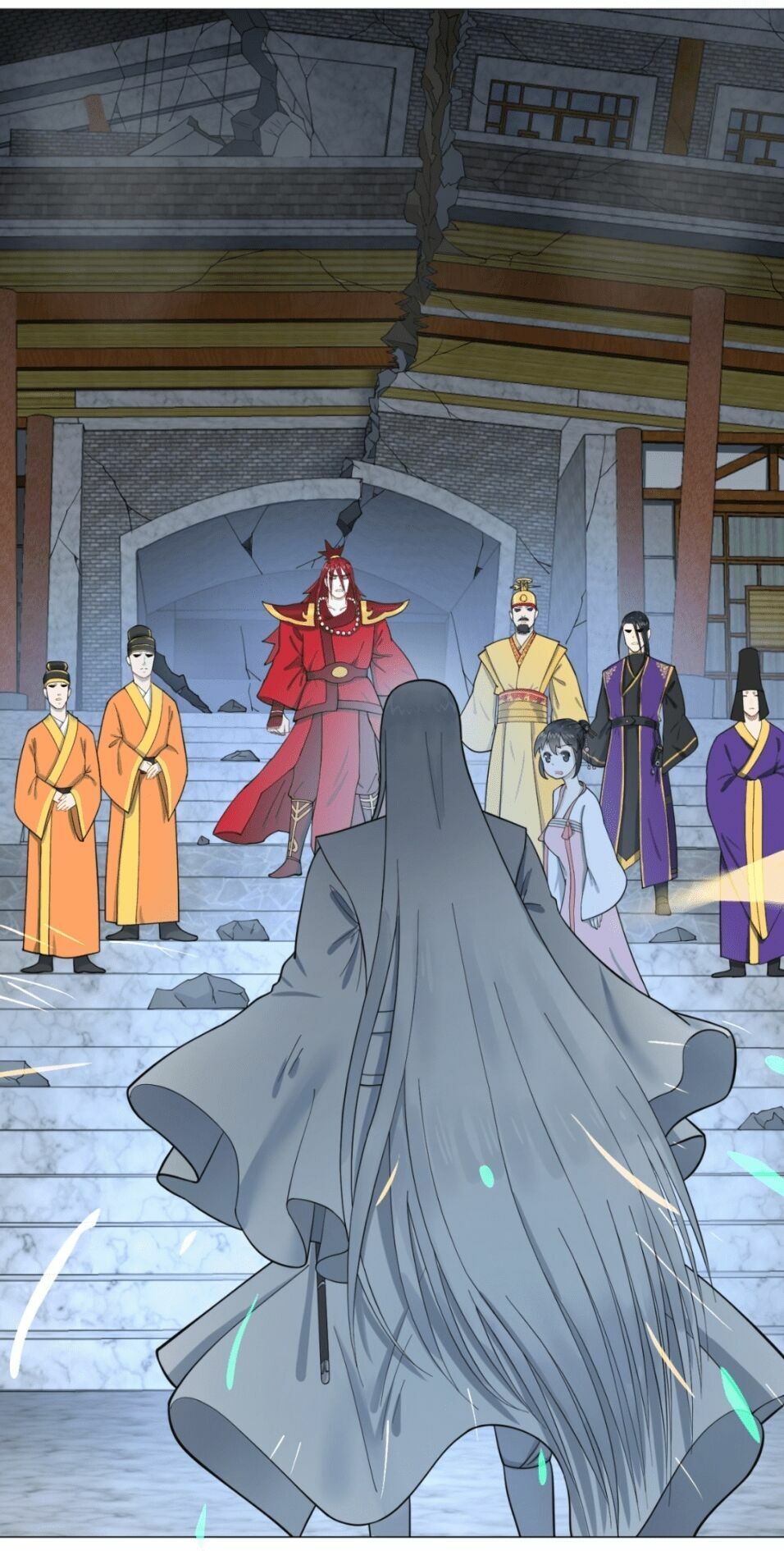 đọc truyện Ta Luyện Khí Ba Ngàn Năm Chương 19 ảnh 19 tại Thiên Thai Truyện