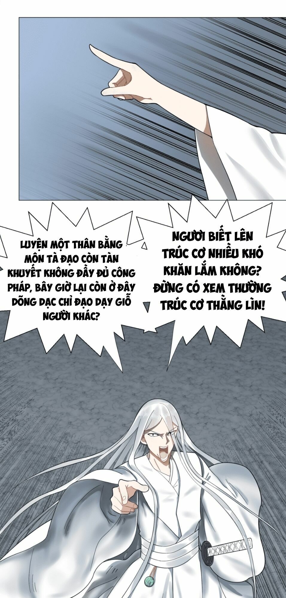 đọc truyện Ta Luyện Khí Ba Ngàn Năm Chương 19 ảnh 22 tại Thiên Thai Truyện