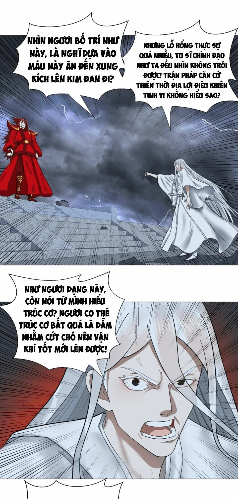 đọc truyện Ta Luyện Khí Ba Ngàn Năm Chương 19 ảnh 25 tại Thiên Thai Truyện