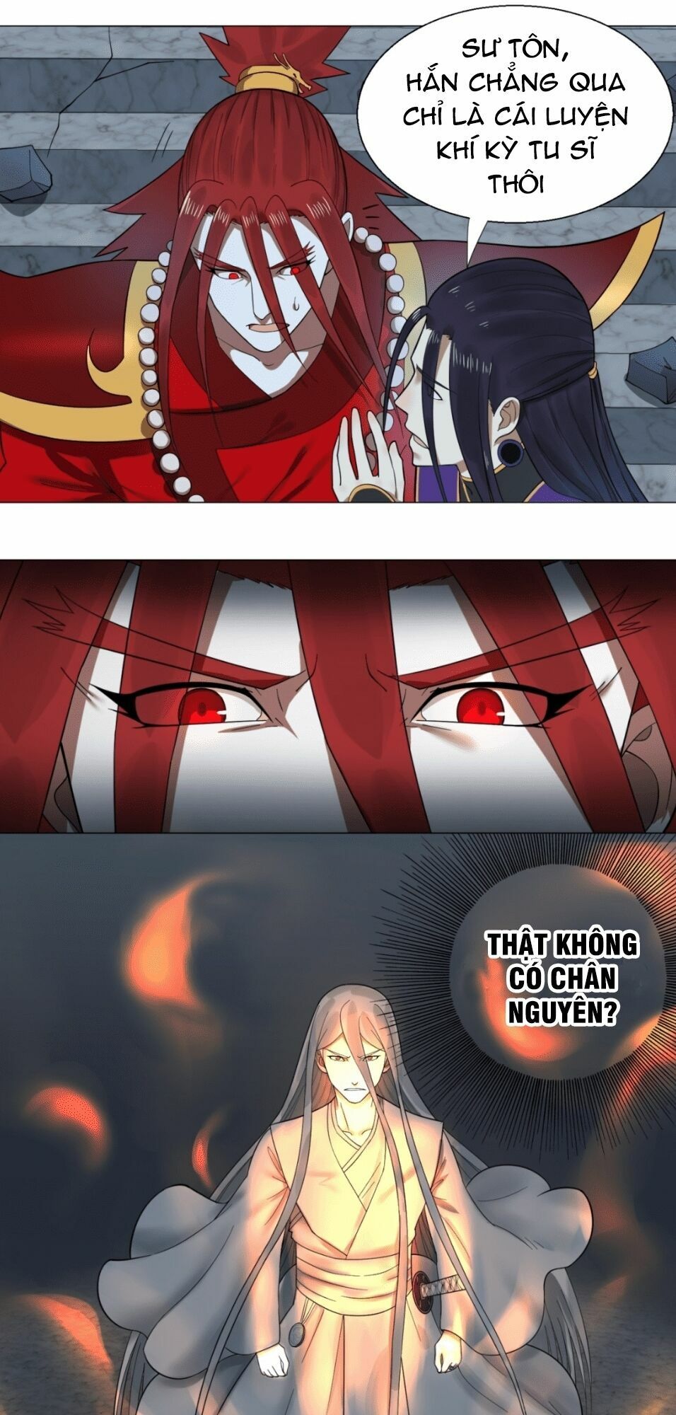 đọc truyện Ta Luyện Khí Ba Ngàn Năm Chương 19 ảnh 27 tại Thiên Thai Truyện