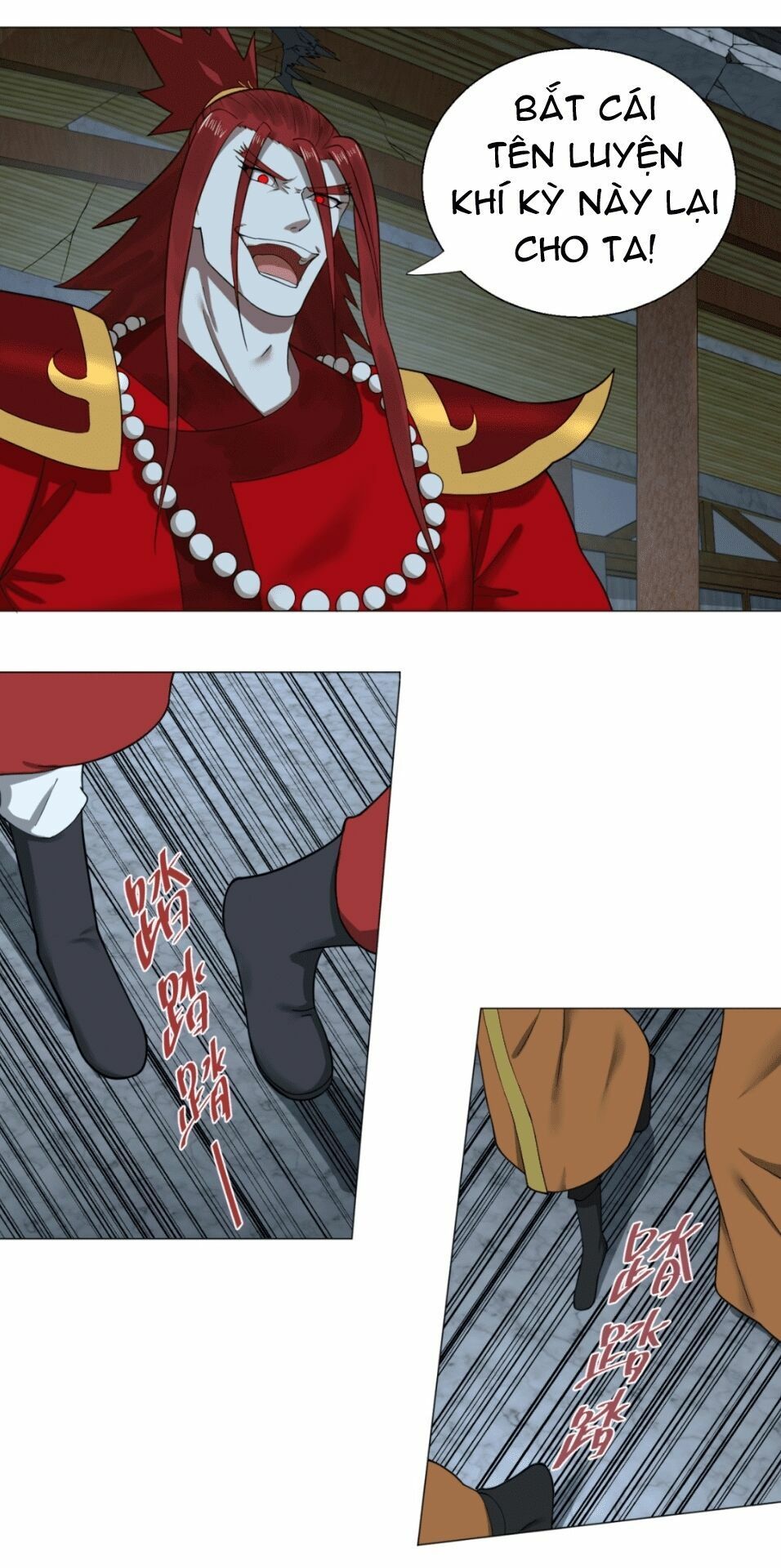 đọc truyện Ta Luyện Khí Ba Ngàn Năm Chương 19 ảnh 32 tại Thiên Thai Truyện