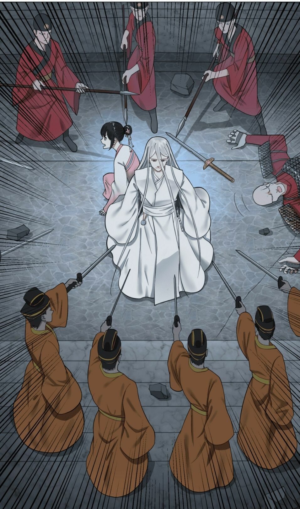 đọc truyện Ta Luyện Khí Ba Ngàn Năm Chương 19 ảnh 33 tại Thiên Thai Truyện