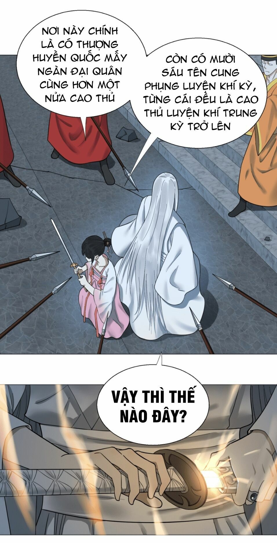 đọc truyện Ta Luyện Khí Ba Ngàn Năm Chương 19 ảnh 35 tại Thiên Thai Truyện