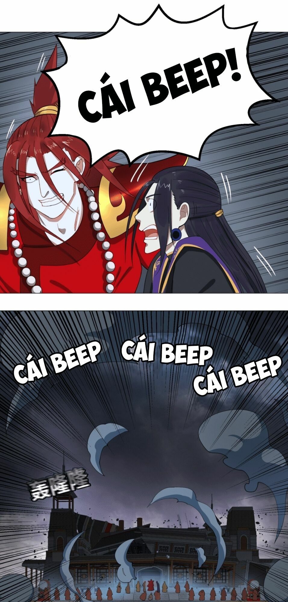 đọc truyện Ta Luyện Khí Ba Ngàn Năm Chương 19 ảnh 8 tại Thiên Thai Truyện