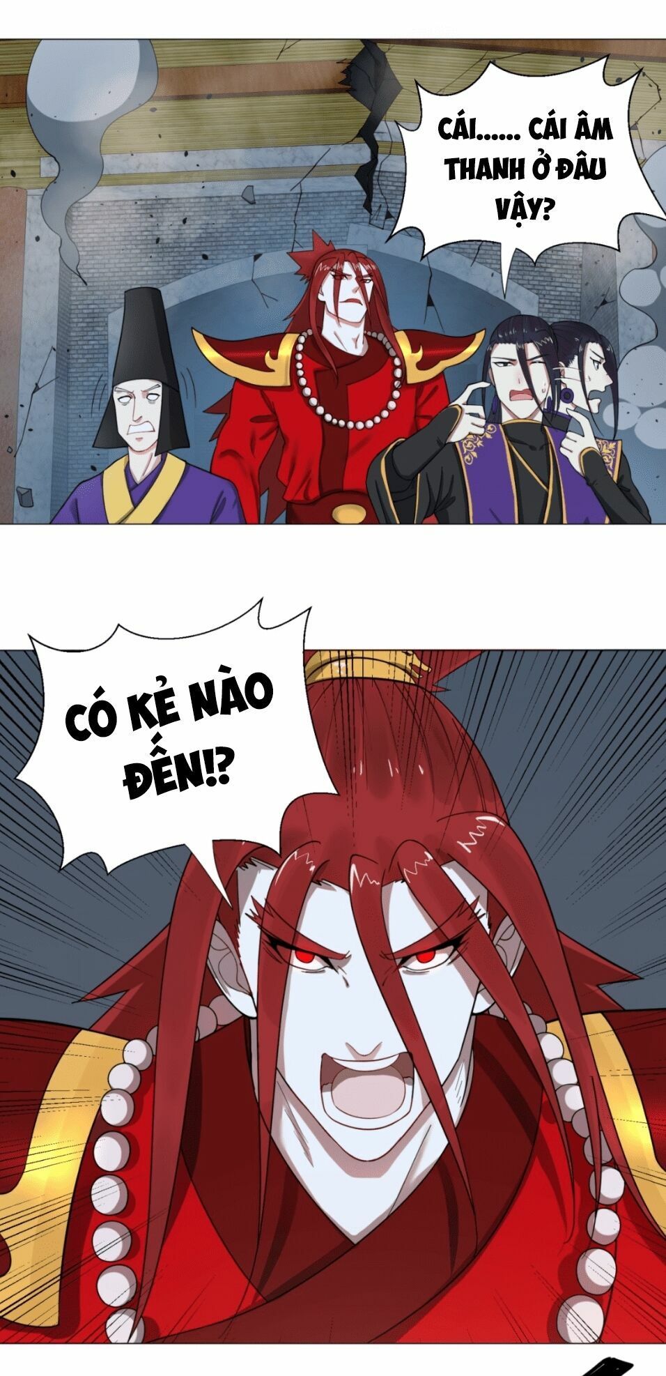 đọc truyện Ta Luyện Khí Ba Ngàn Năm Chương 19 ảnh 10 tại Thiên Thai Truyện