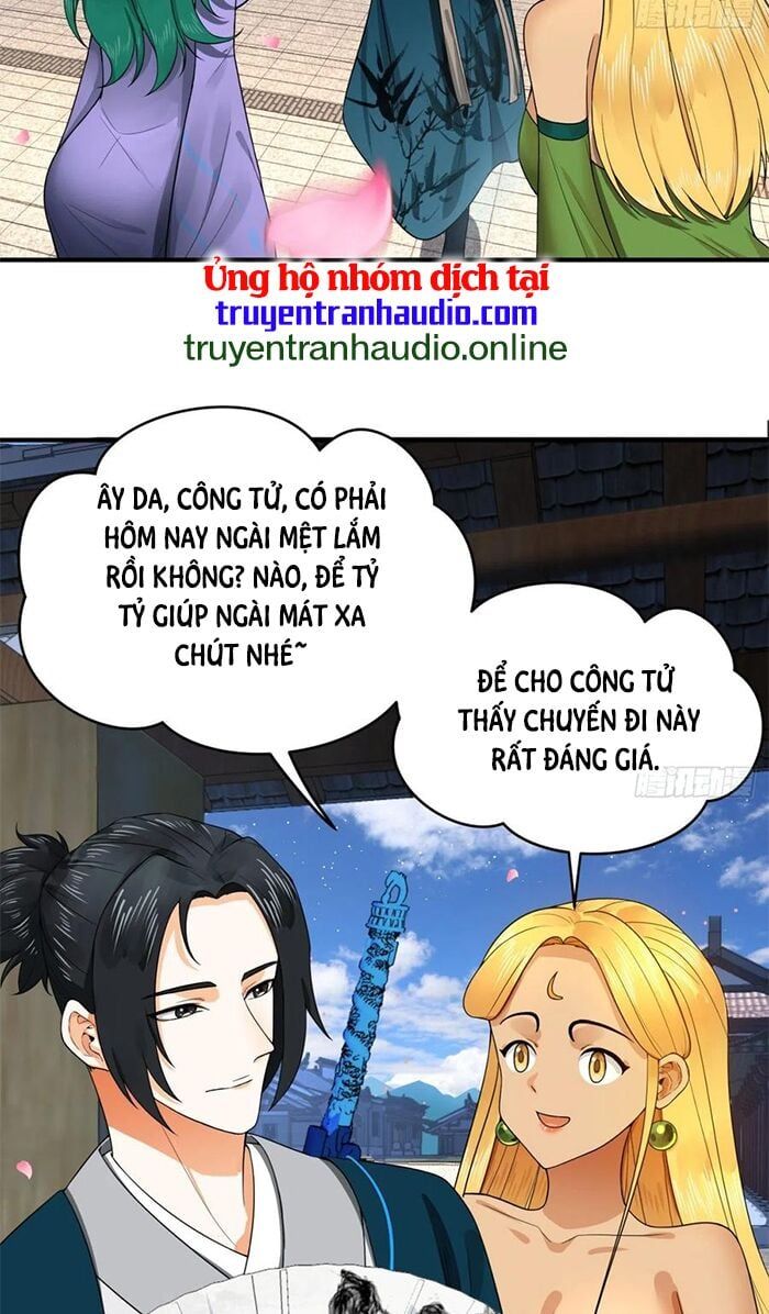 đọc truyện Ta Luyện Khí Ba Ngàn Năm Chương 190 ảnh 17 tại Thiên Thai Truyện