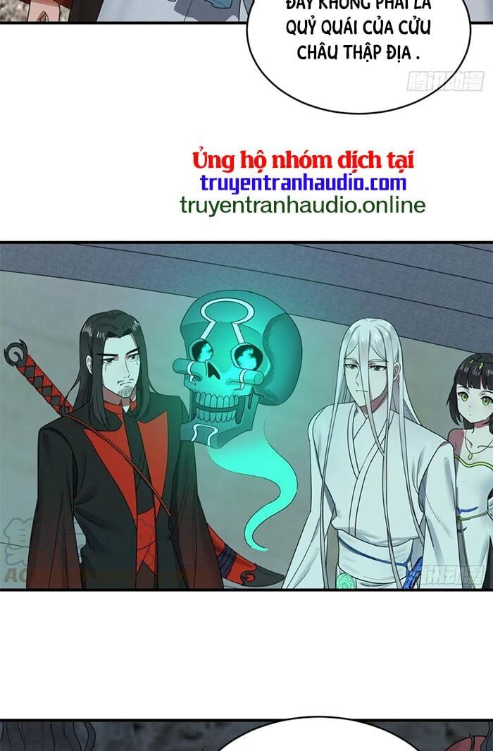 đọc truyện Ta Luyện Khí Ba Ngàn Năm Chương 191 ảnh 6 tại Thiên Thai Truyện