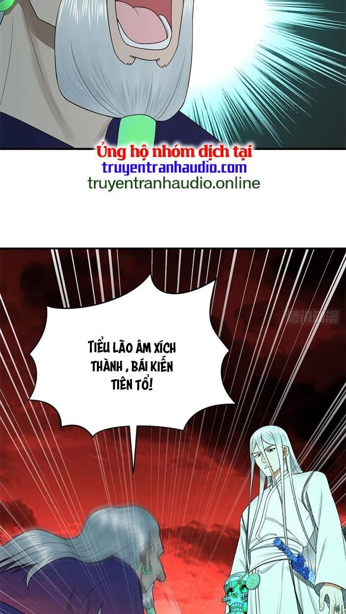 đọc truyện Ta Luyện Khí Ba Ngàn Năm Chương 192 ảnh 16 tại Thiên Thai Truyện
