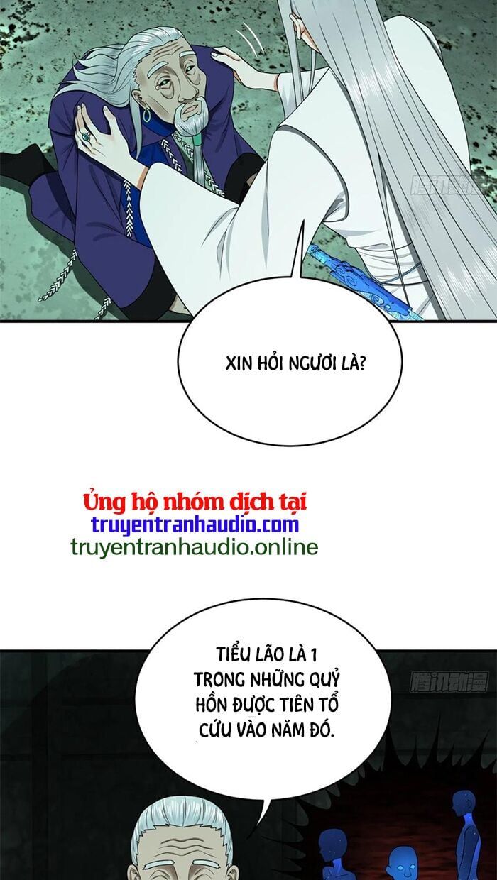 đọc truyện Ta Luyện Khí Ba Ngàn Năm Chương 192 ảnh 18 tại Thiên Thai Truyện