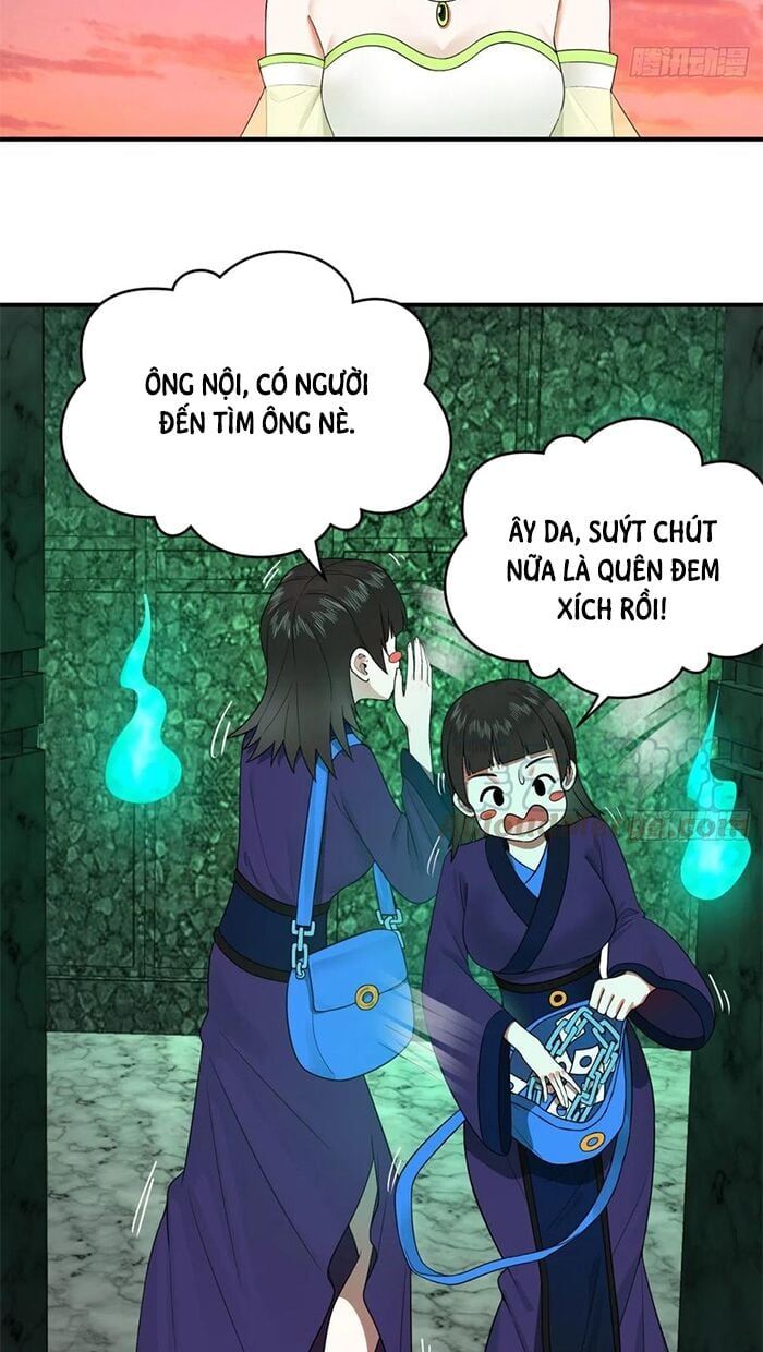 đọc truyện Ta Luyện Khí Ba Ngàn Năm Chương 192 ảnh 8 tại Thiên Thai Truyện