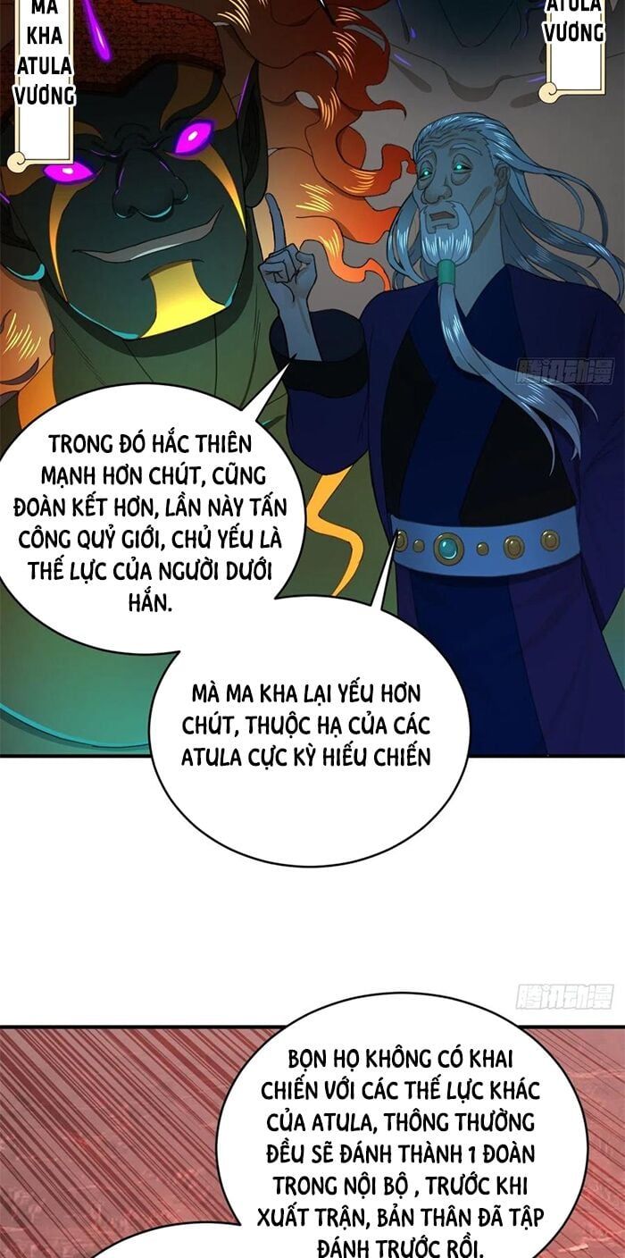 đọc truyện Ta Luyện Khí Ba Ngàn Năm Chương 193 ảnh 31 tại Thiên Thai Truyện