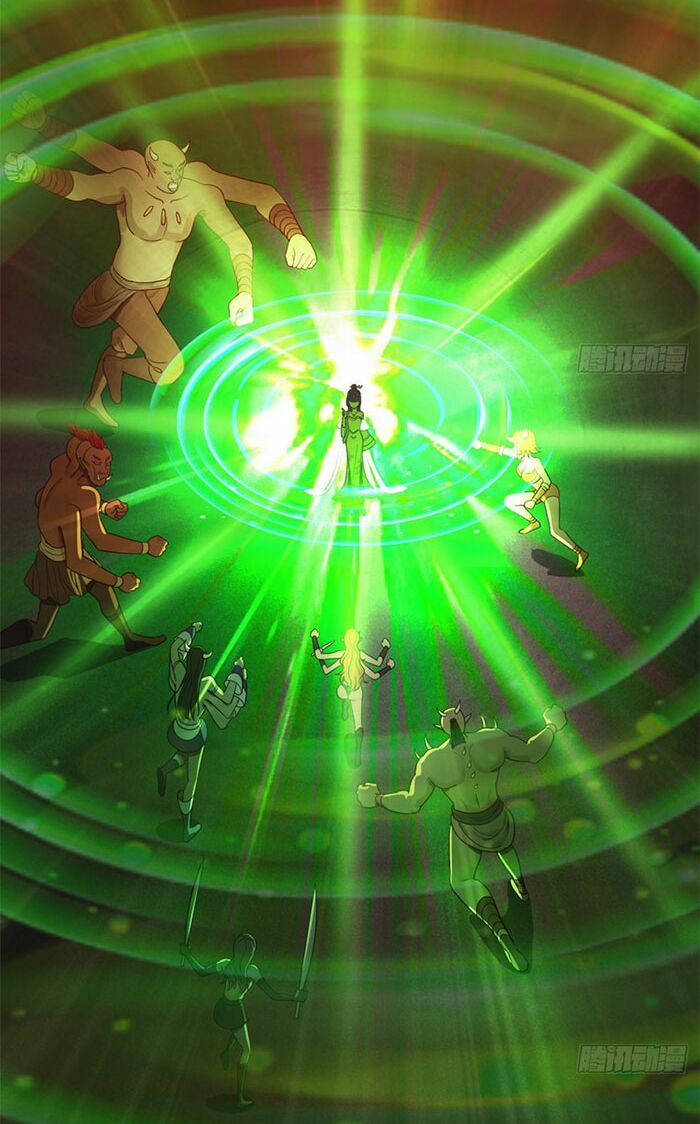 đọc truyện Ta Luyện Khí Ba Ngàn Năm Chương 195 ảnh 12 tại Thiên Thai Truyện