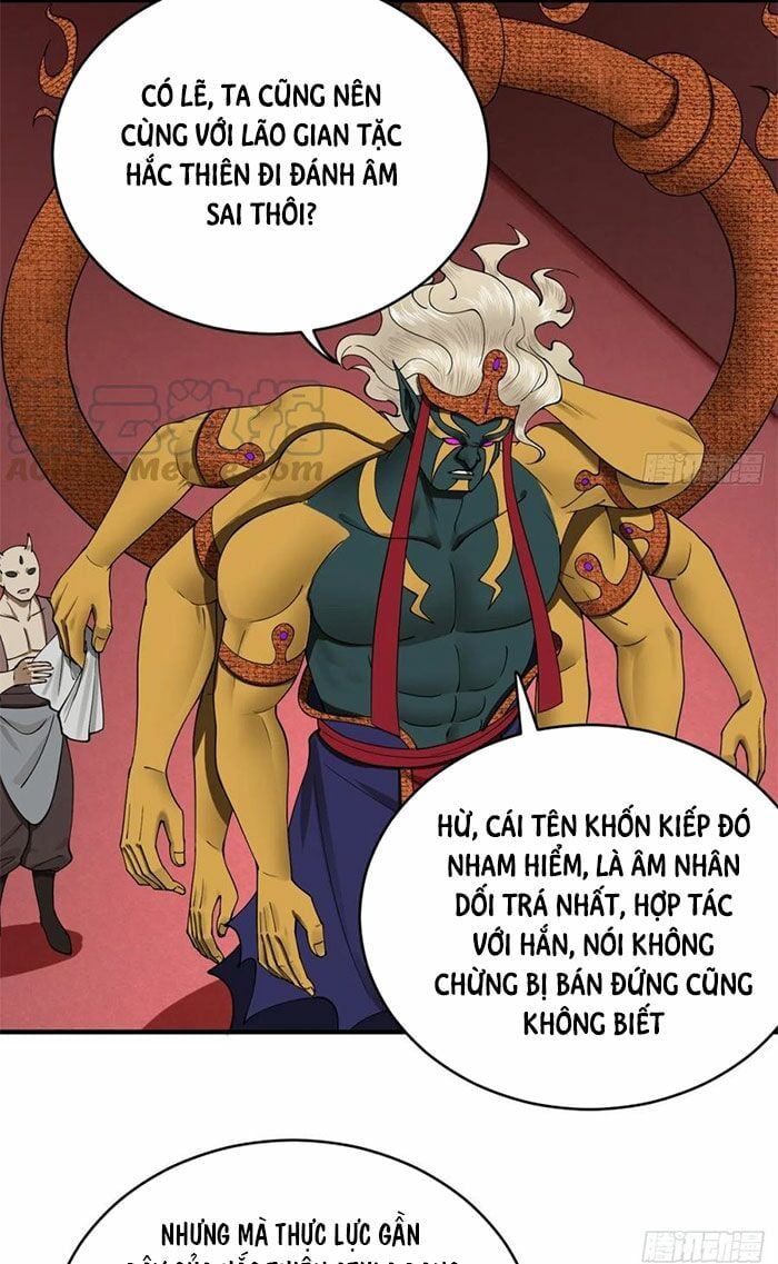 đọc truyện Ta Luyện Khí Ba Ngàn Năm Chương 196 ảnh 30 tại Thiên Thai Truyện