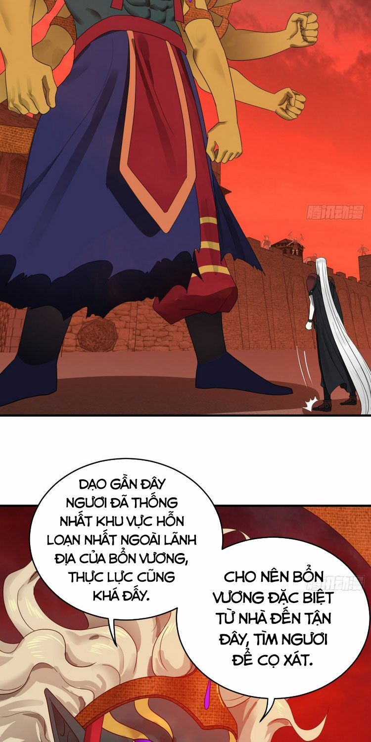 đọc truyện Ta Luyện Khí Ba Ngàn Năm Chương 197 ảnh 5 tại Thiên Thai Truyện