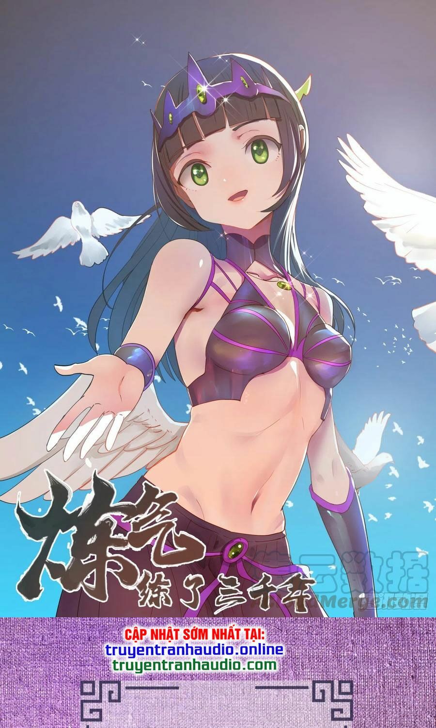 đọc truyện Ta Luyện Khí Ba Ngàn Năm Chương 199 ảnh 3 tại Thiên Thai Truyện