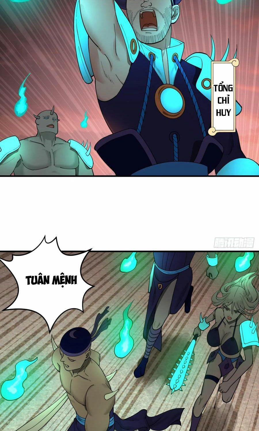 đọc truyện Ta Luyện Khí Ba Ngàn Năm Chương 199 ảnh 27 tại Thiên Thai Truyện