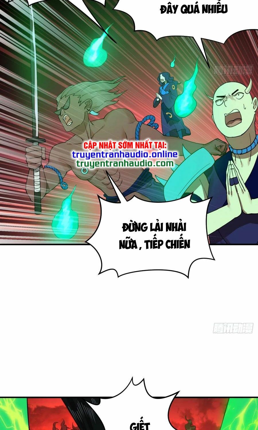 đọc truyện Ta Luyện Khí Ba Ngàn Năm Chương 199 ảnh 31 tại Thiên Thai Truyện