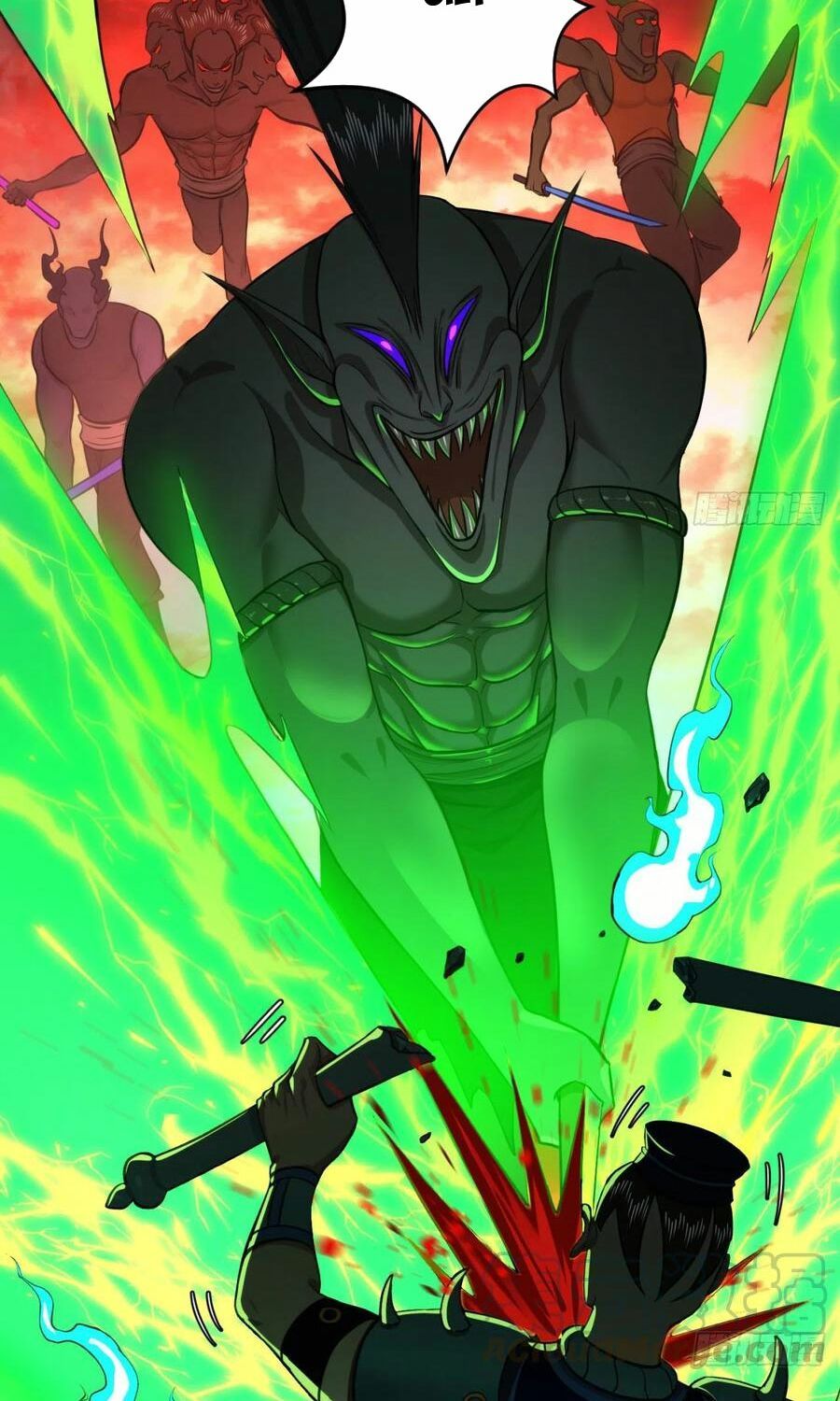 đọc truyện Ta Luyện Khí Ba Ngàn Năm Chương 199 ảnh 32 tại Thiên Thai Truyện