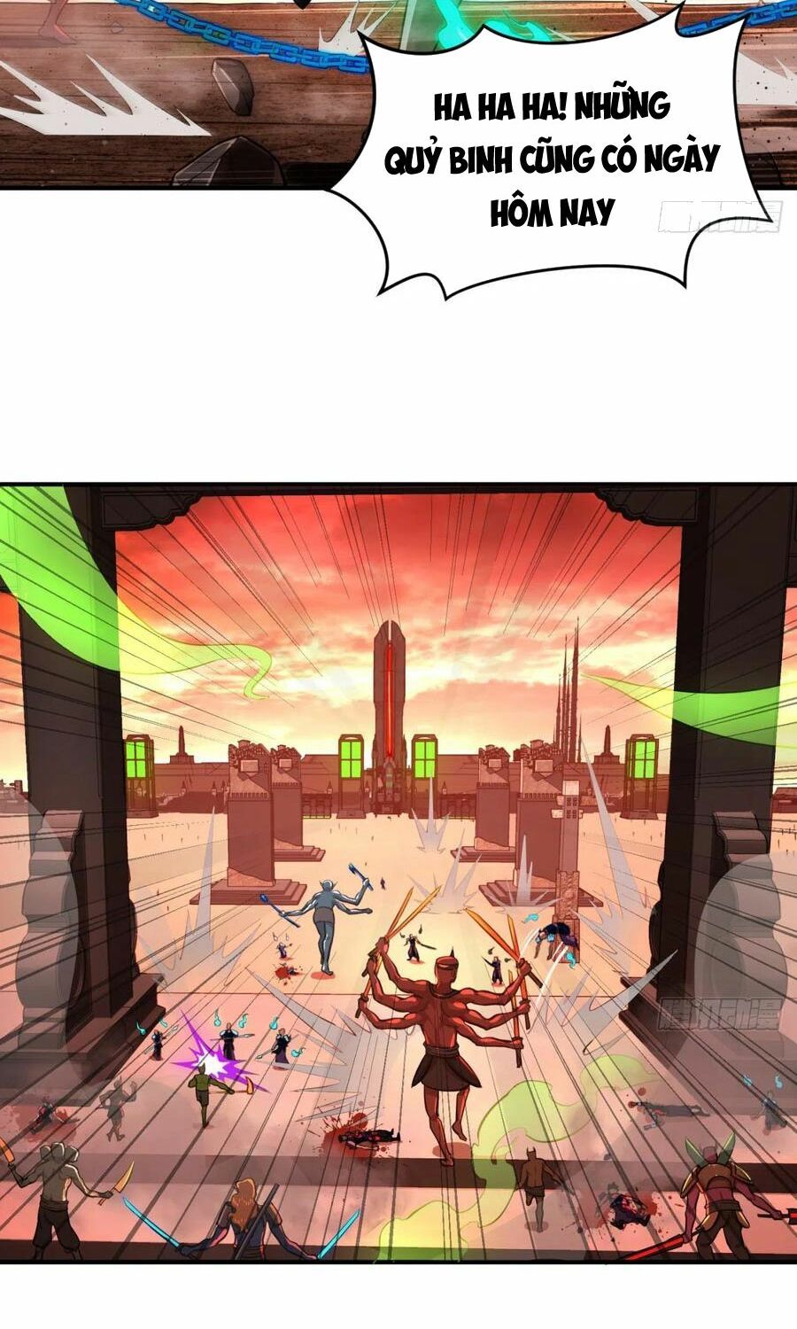 đọc truyện Ta Luyện Khí Ba Ngàn Năm Chương 199 ảnh 34 tại Thiên Thai Truyện