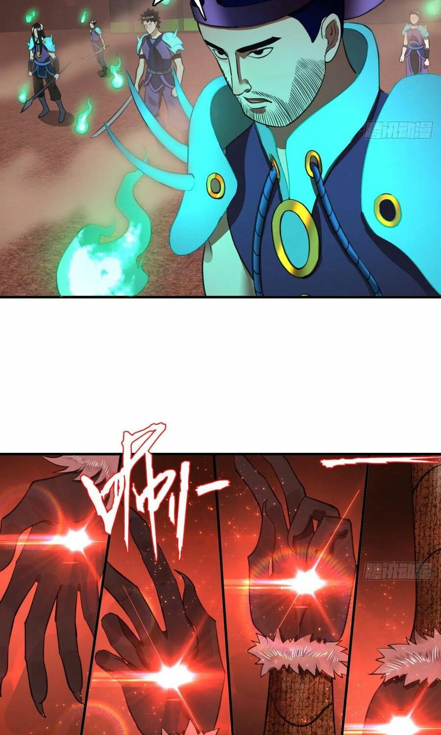 đọc truyện Ta Luyện Khí Ba Ngàn Năm Chương 199 ảnh 53 tại Thiên Thai Truyện