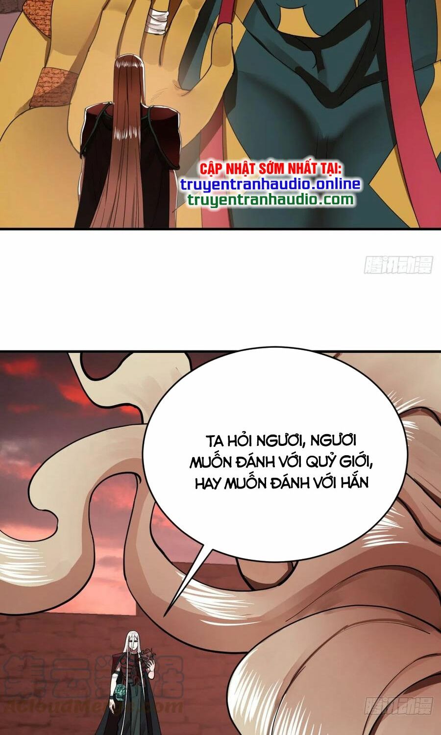 đọc truyện Ta Luyện Khí Ba Ngàn Năm Chương 199 ảnh 8 tại Thiên Thai Truyện