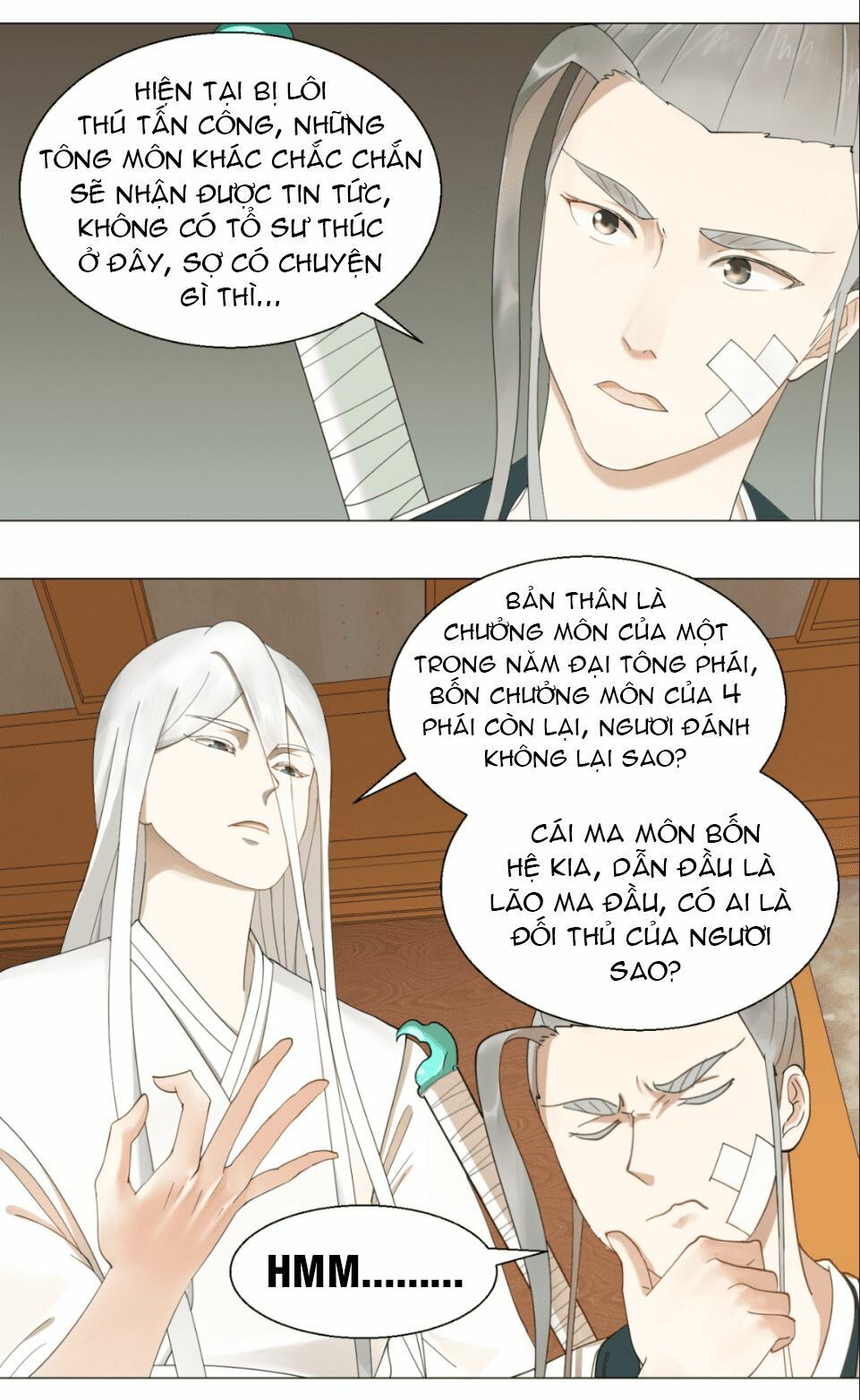 đọc truyện Ta Luyện Khí Ba Ngàn Năm Chương 2 ảnh 15 tại Thiên Thai Truyện