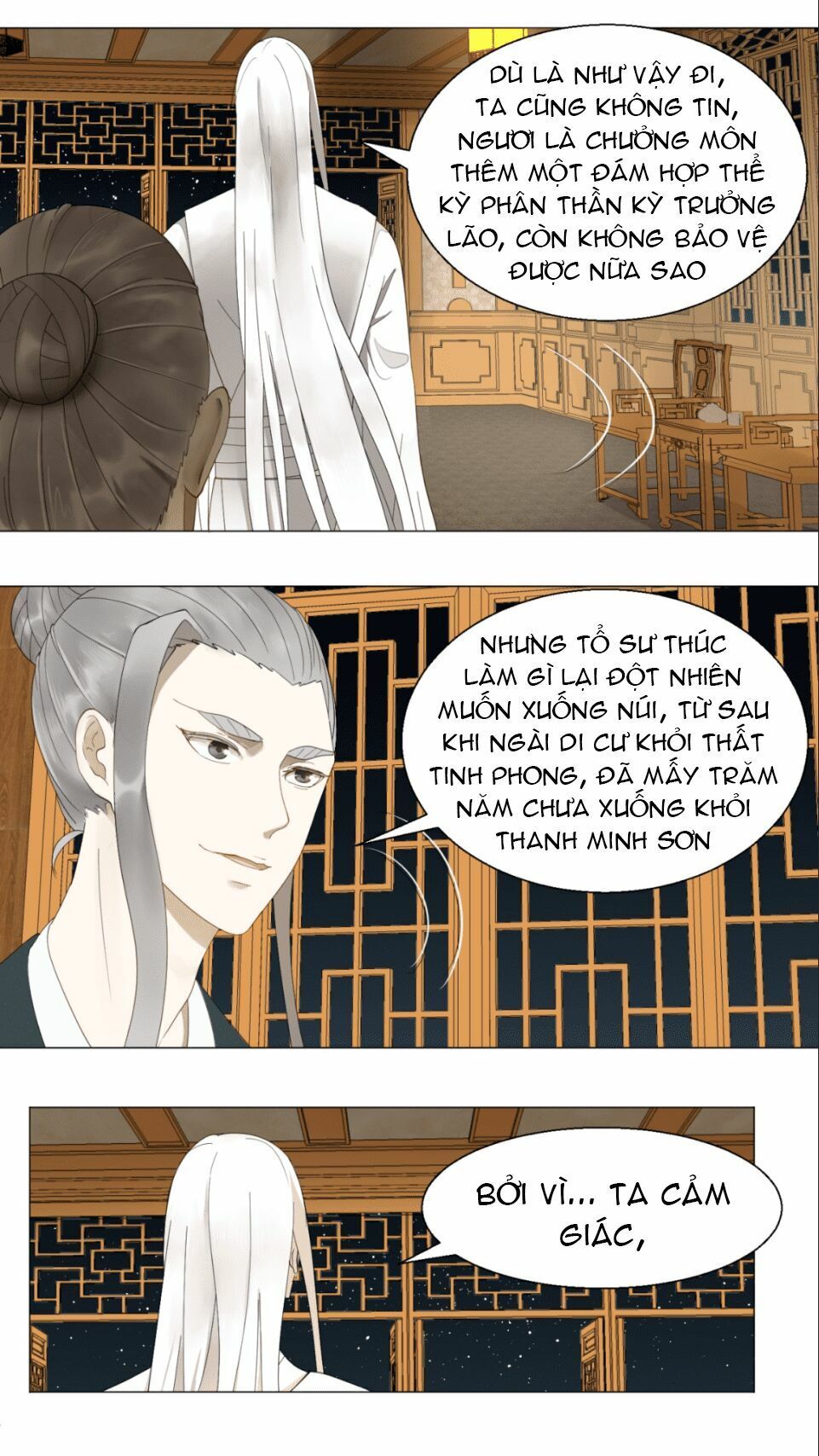 đọc truyện Ta Luyện Khí Ba Ngàn Năm Chương 2 ảnh 16 tại Thiên Thai Truyện