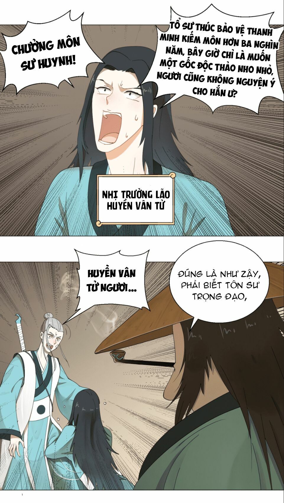 đọc truyện Ta Luyện Khí Ba Ngàn Năm Chương 2 ảnh 25 tại Thiên Thai Truyện