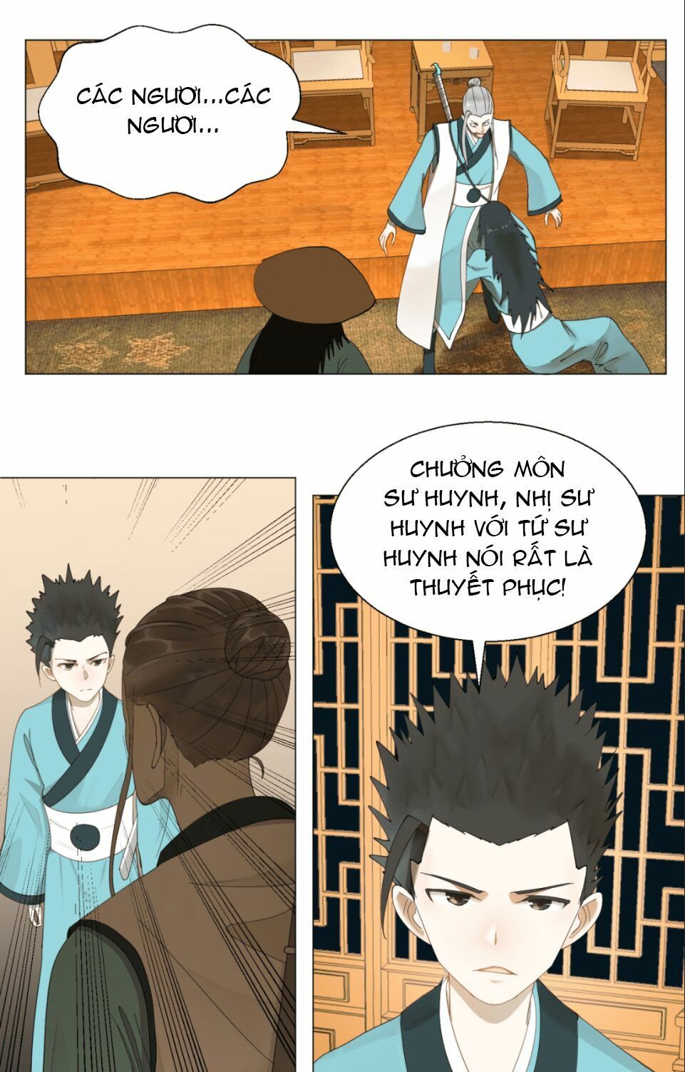 đọc truyện Ta Luyện Khí Ba Ngàn Năm Chương 2 ảnh 27 tại Thiên Thai Truyện