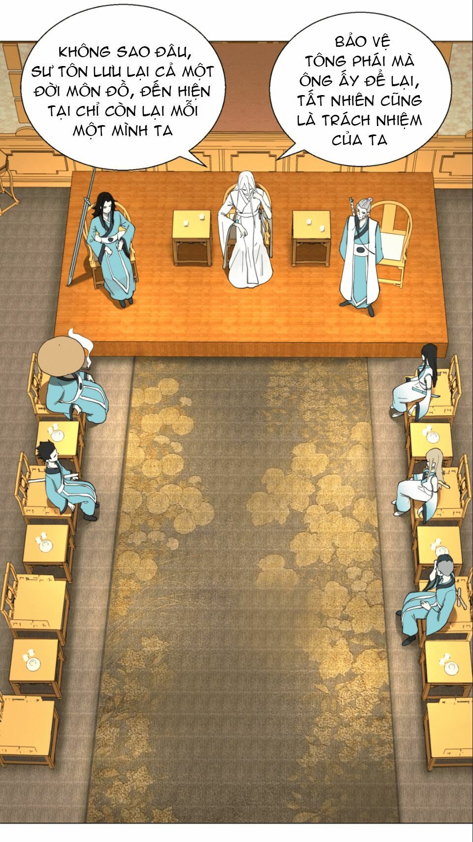 đọc truyện Ta Luyện Khí Ba Ngàn Năm Chương 2 ảnh 6 tại Thiên Thai Truyện