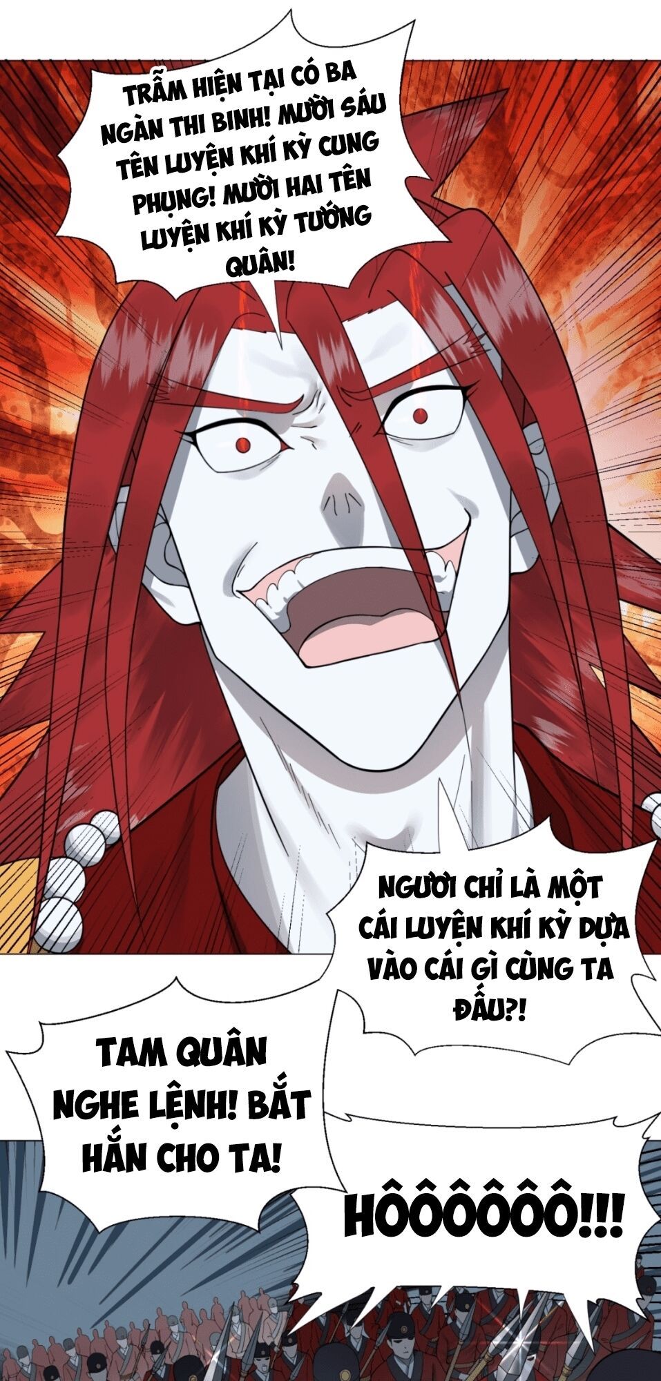 đọc truyện Ta Luyện Khí Ba Ngàn Năm Chương 20 ảnh 4 tại Thiên Thai Truyện