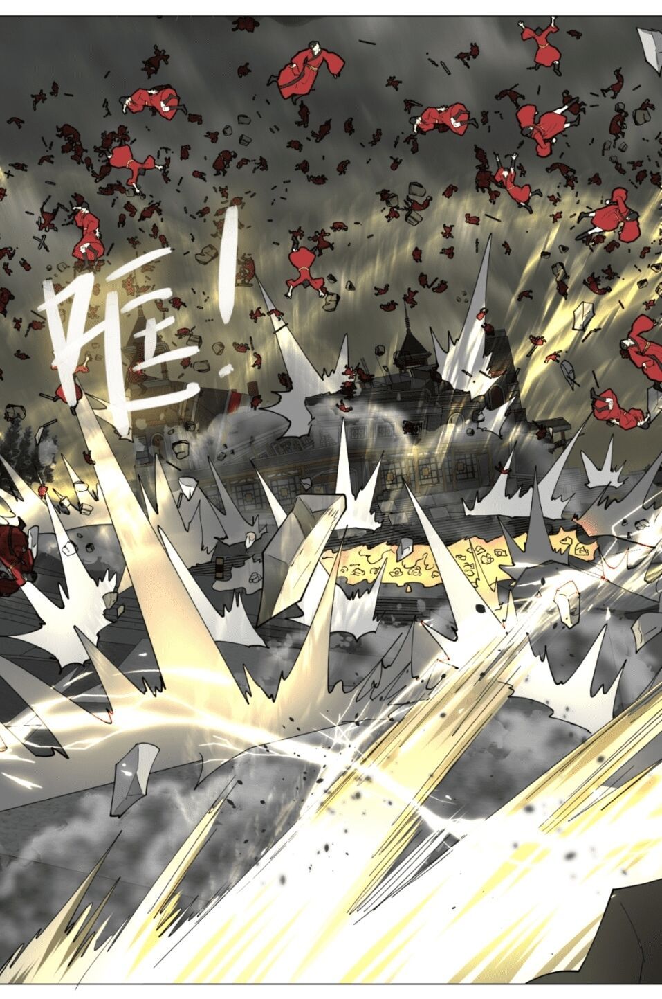 đọc truyện Ta Luyện Khí Ba Ngàn Năm Chương 20 ảnh 25 tại Thiên Thai Truyện