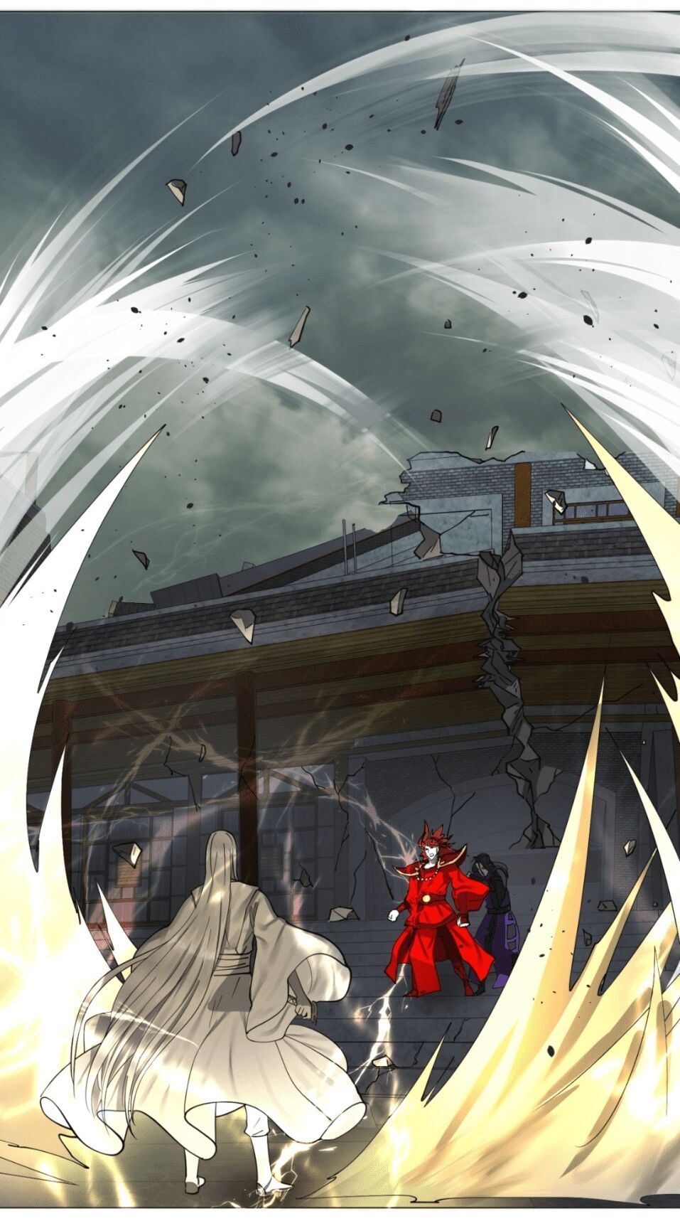 đọc truyện Ta Luyện Khí Ba Ngàn Năm Chương 20 ảnh 27 tại Thiên Thai Truyện