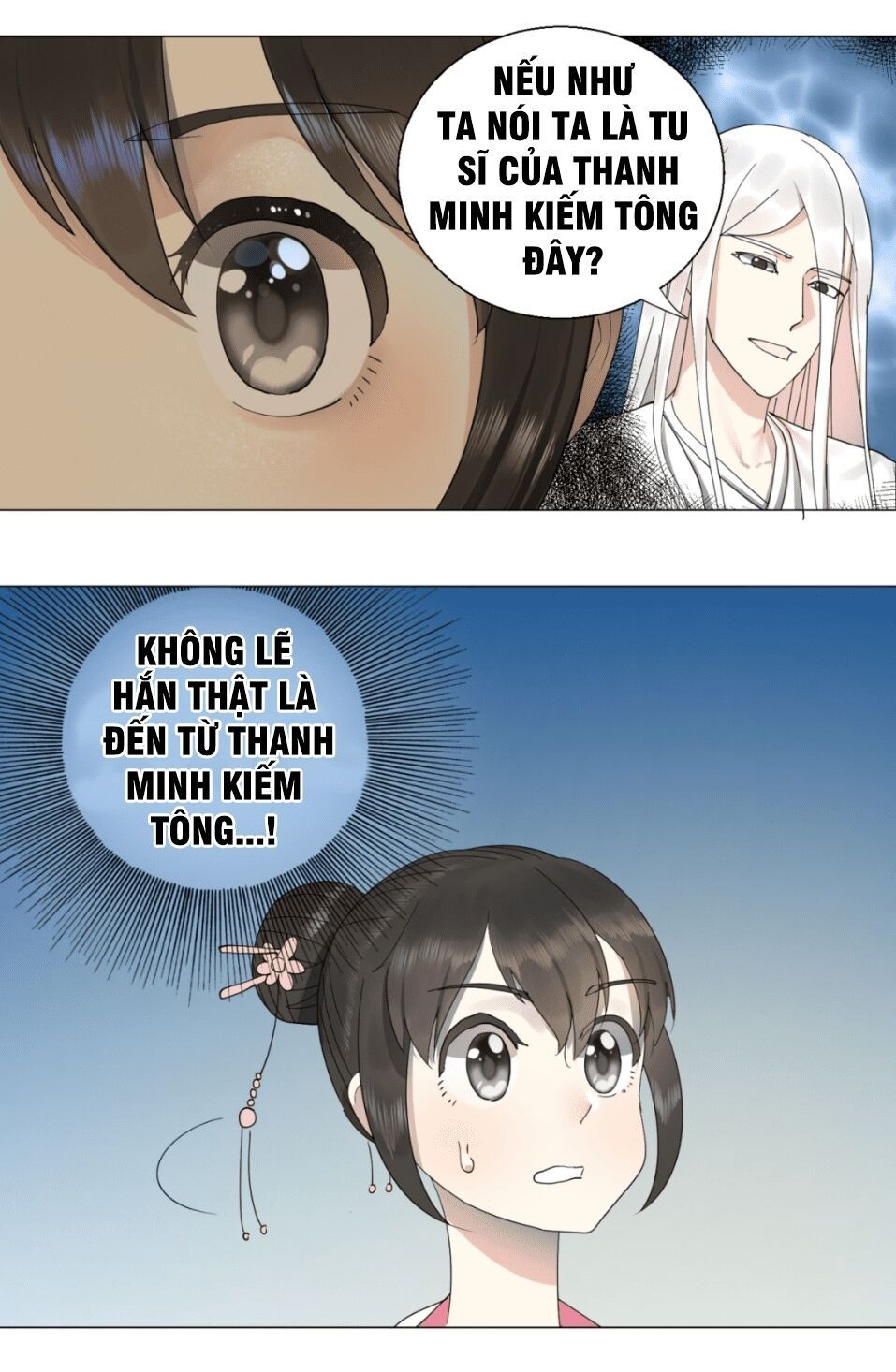 đọc truyện Ta Luyện Khí Ba Ngàn Năm Chương 20 ảnh 32 tại Thiên Thai Truyện