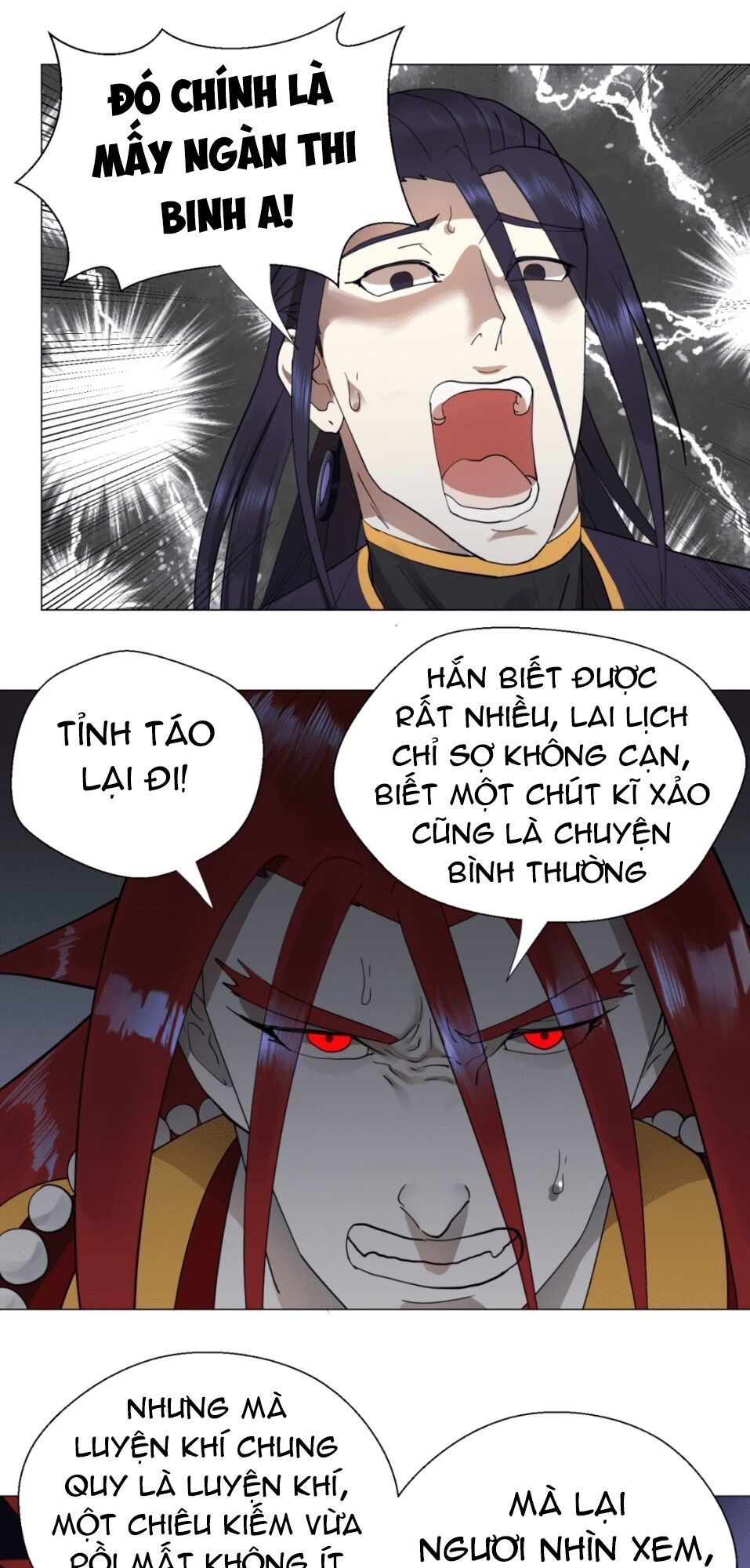 đọc truyện Ta Luyện Khí Ba Ngàn Năm Chương 20 ảnh 34 tại Thiên Thai Truyện