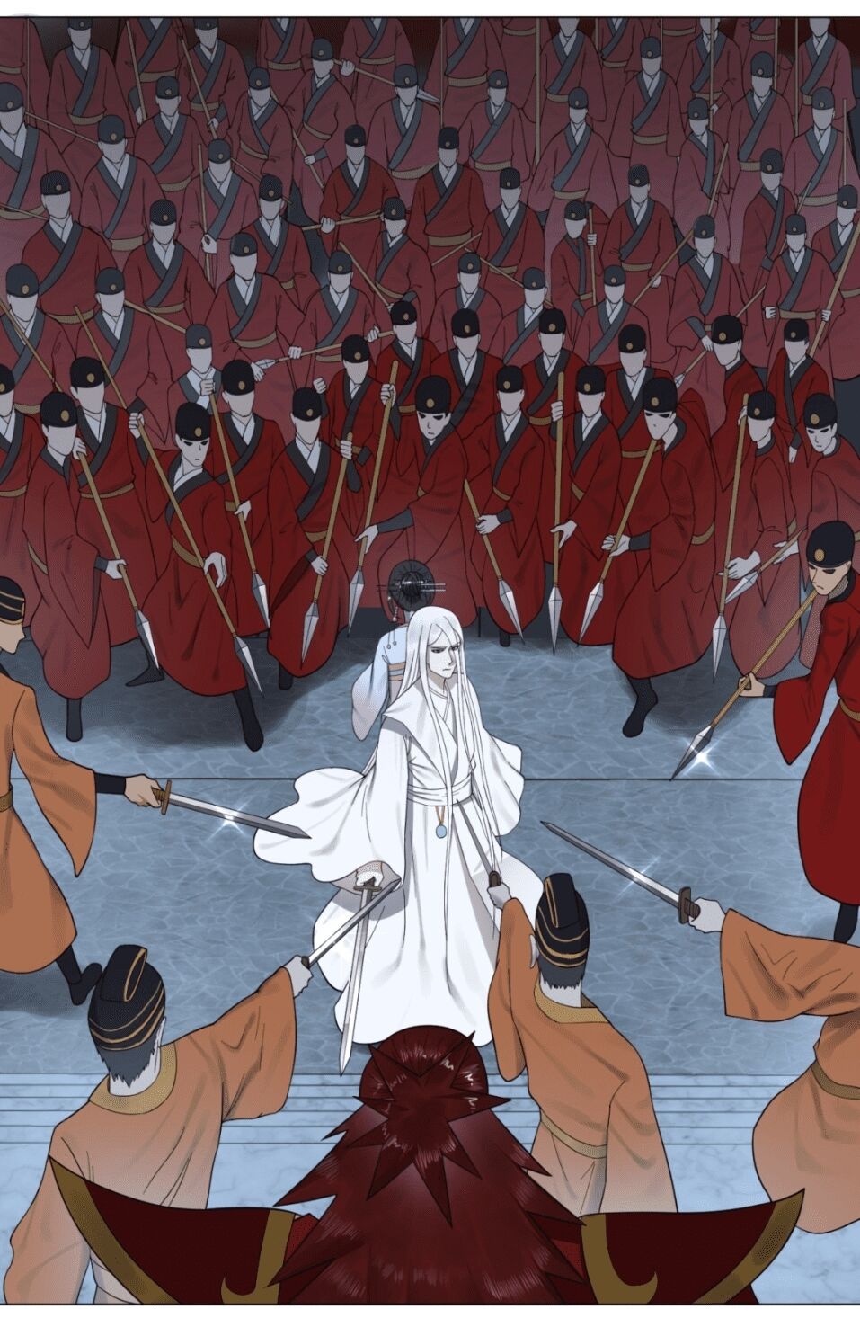 đọc truyện Ta Luyện Khí Ba Ngàn Năm Chương 20 ảnh 6 tại Thiên Thai Truyện