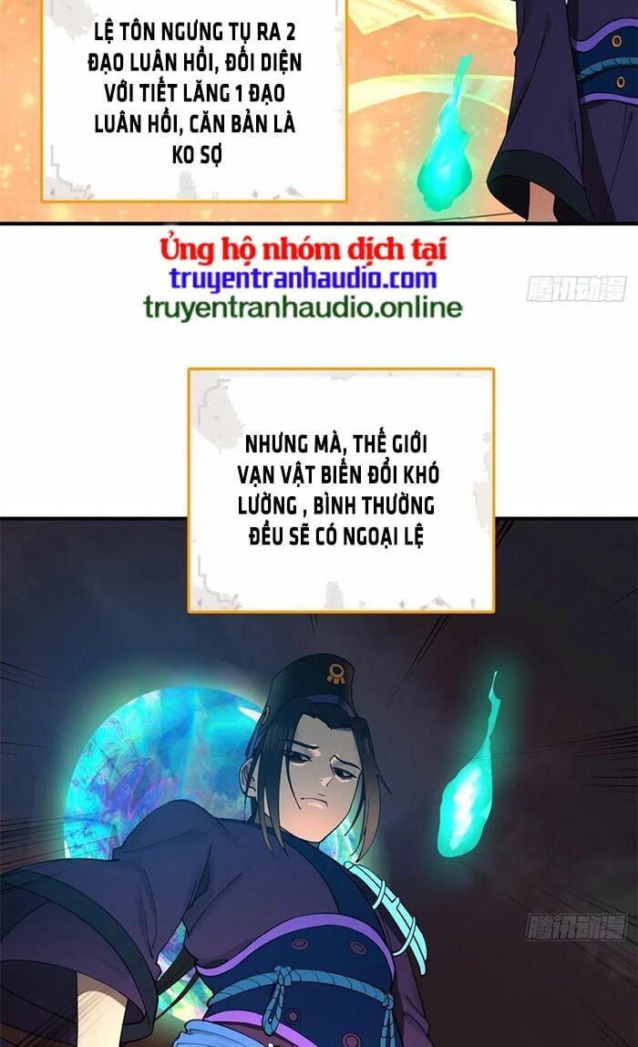 đọc truyện Ta Luyện Khí Ba Ngàn Năm Chương 201 ảnh 10 tại Thiên Thai Truyện