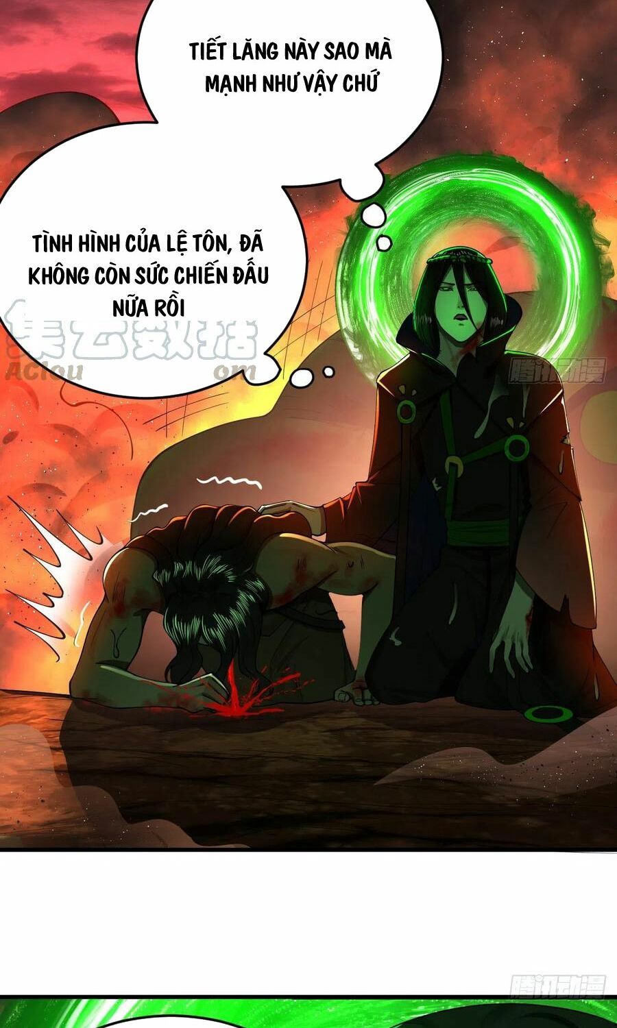 đọc truyện Ta Luyện Khí Ba Ngàn Năm Chương 202 ảnh 20 tại Thiên Thai Truyện