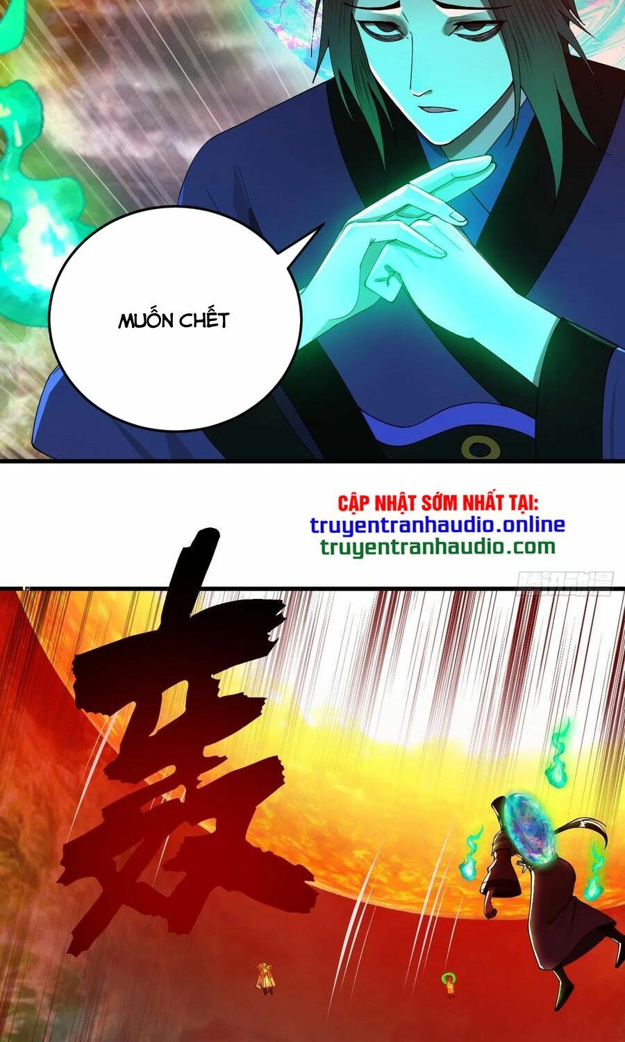 đọc truyện Ta Luyện Khí Ba Ngàn Năm Chương 202 ảnh 6 tại Thiên Thai Truyện