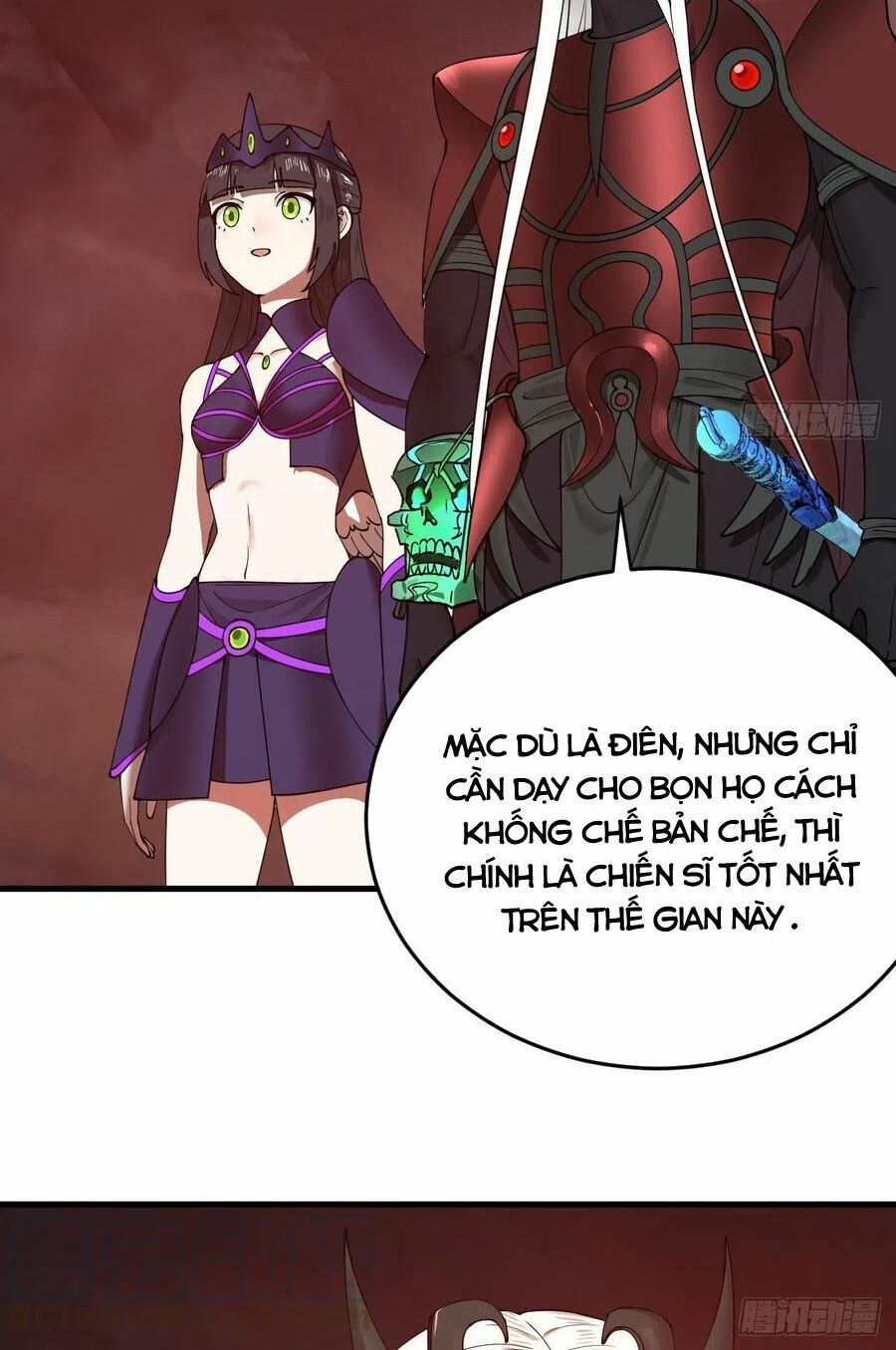 đọc truyện Ta Luyện Khí Ba Ngàn Năm Chương 202 ảnh 46 tại Thiên Thai Truyện