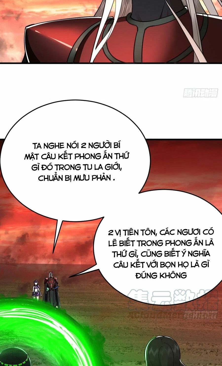 đọc truyện Ta Luyện Khí Ba Ngàn Năm Chương 202 ảnh 50 tại Thiên Thai Truyện