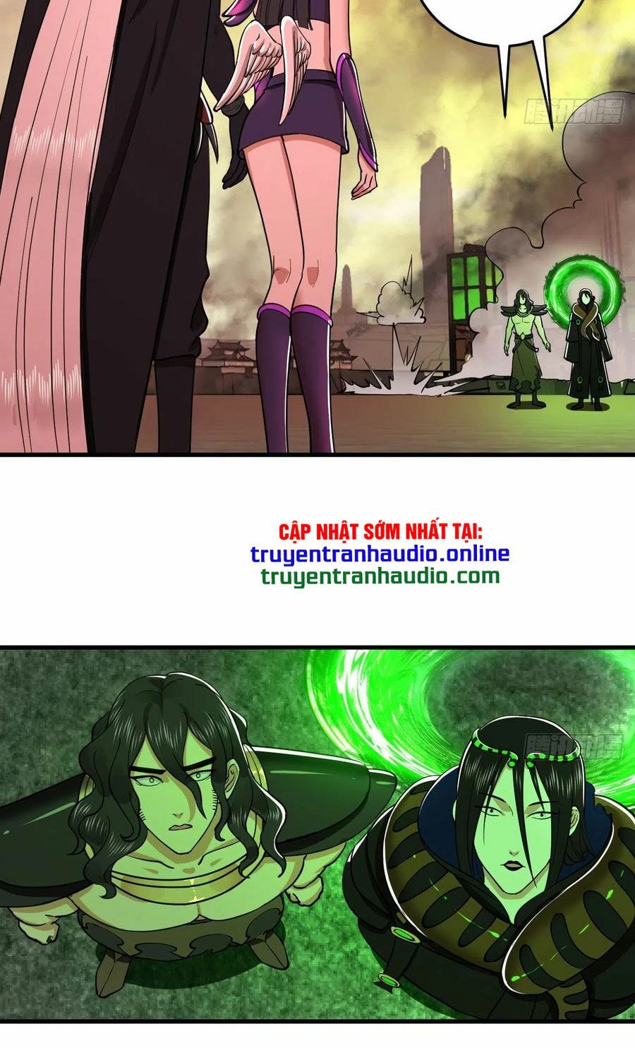 đọc truyện Ta Luyện Khí Ba Ngàn Năm Chương 202 ảnh 55 tại Thiên Thai Truyện