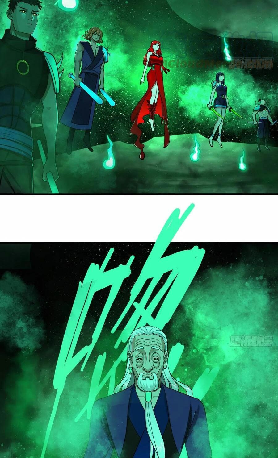 đọc truyện Ta Luyện Khí Ba Ngàn Năm Chương 202 ảnh 58 tại Thiên Thai Truyện