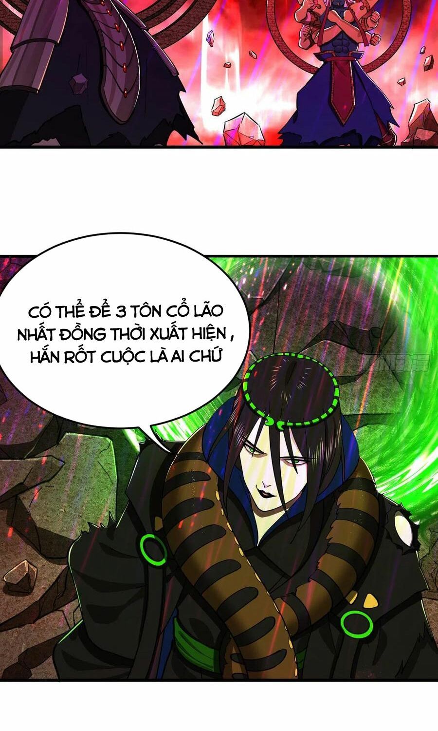 đọc truyện Ta Luyện Khí Ba Ngàn Năm Chương 203 ảnh 18 tại Thiên Thai Truyện