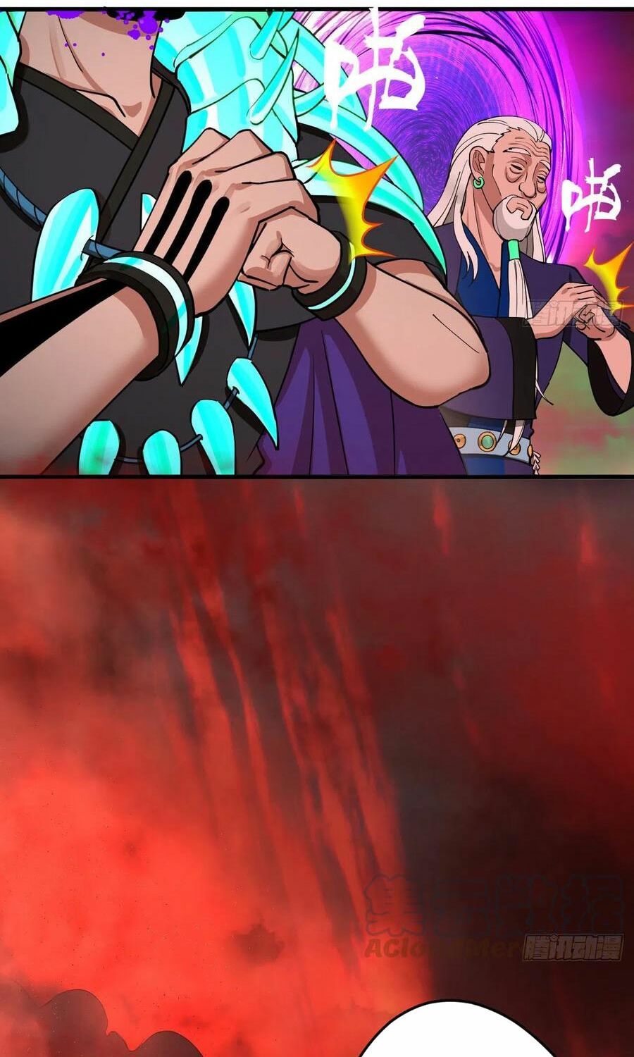 đọc truyện Ta Luyện Khí Ba Ngàn Năm Chương 203 ảnh 20 tại Thiên Thai Truyện