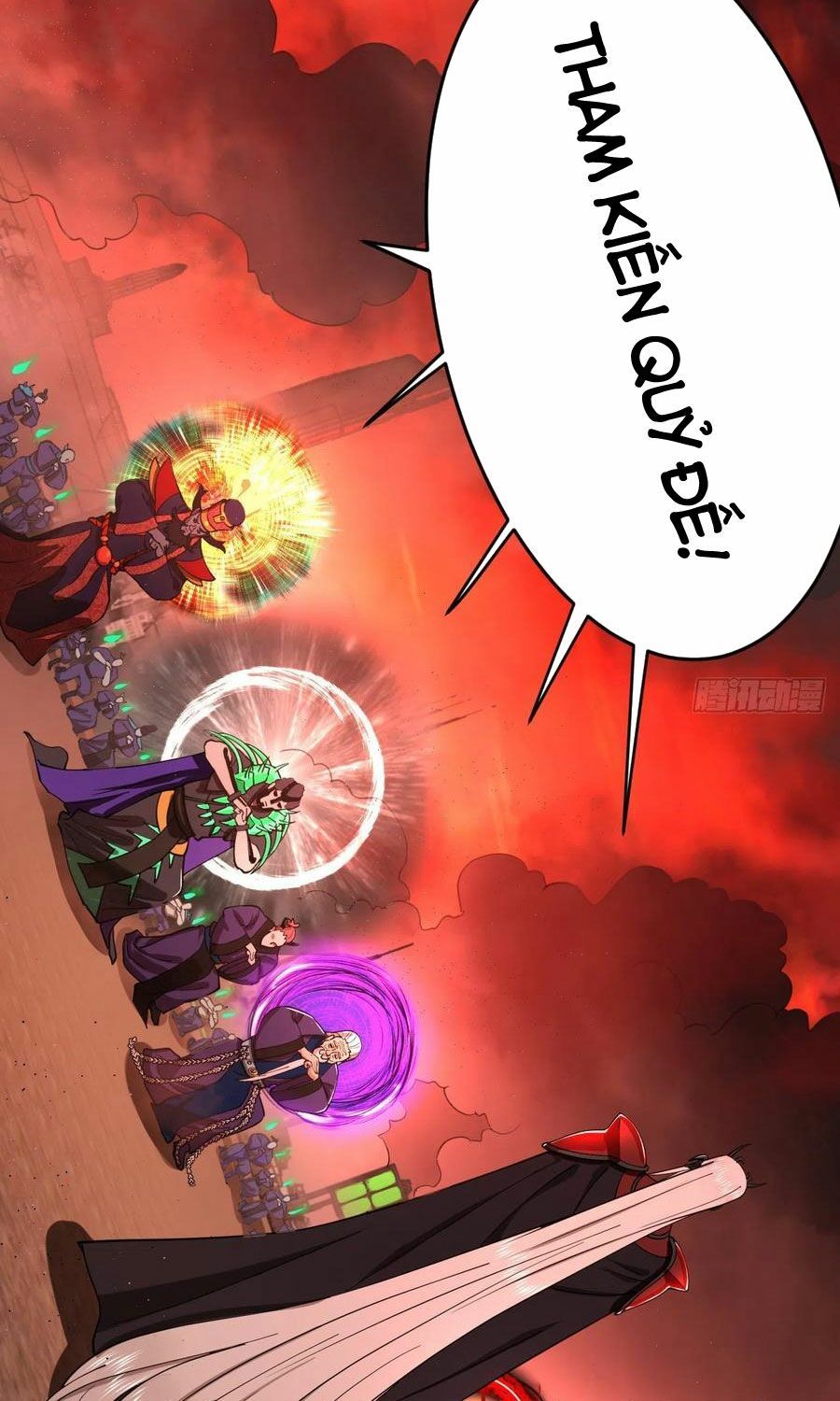 đọc truyện Ta Luyện Khí Ba Ngàn Năm Chương 203 ảnh 21 tại Thiên Thai Truyện