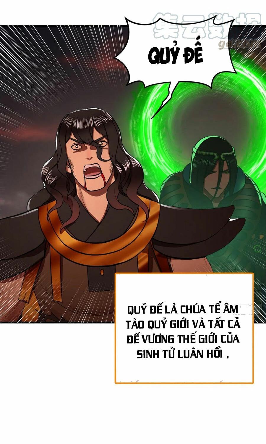 đọc truyện Ta Luyện Khí Ba Ngàn Năm Chương 203 ảnh 28 tại Thiên Thai Truyện