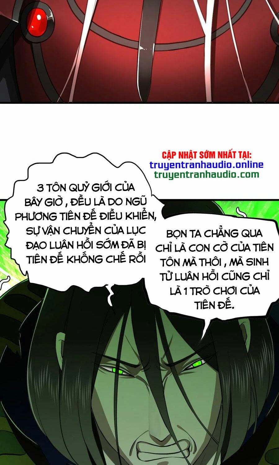 đọc truyện Ta Luyện Khí Ba Ngàn Năm Chương 203 ảnh 36 tại Thiên Thai Truyện