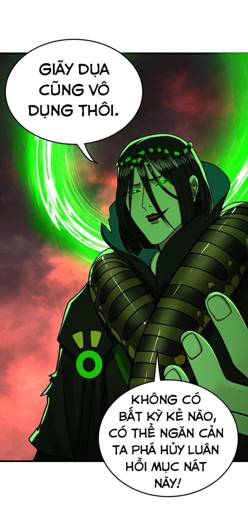 đọc truyện Ta Luyện Khí Ba Ngàn Năm Chương 204 ảnh 37 tại Thiên Thai Truyện