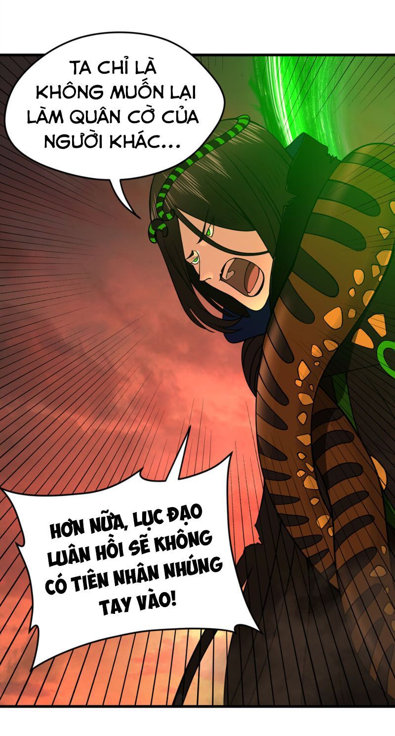 đọc truyện Ta Luyện Khí Ba Ngàn Năm Chương 204 ảnh 8 tại Thiên Thai Truyện